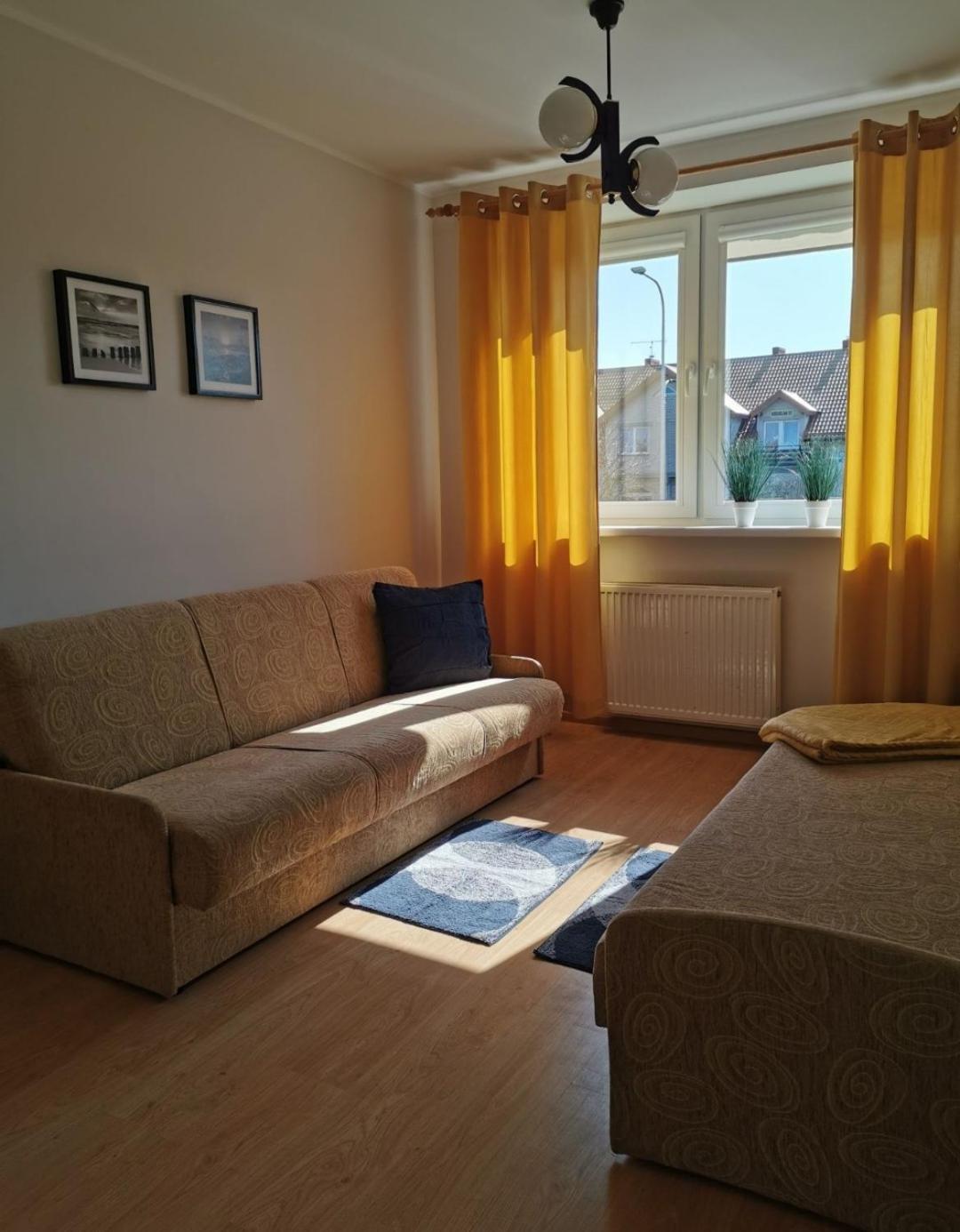 Apartament Poranek 格里兹鲍 外观 照片