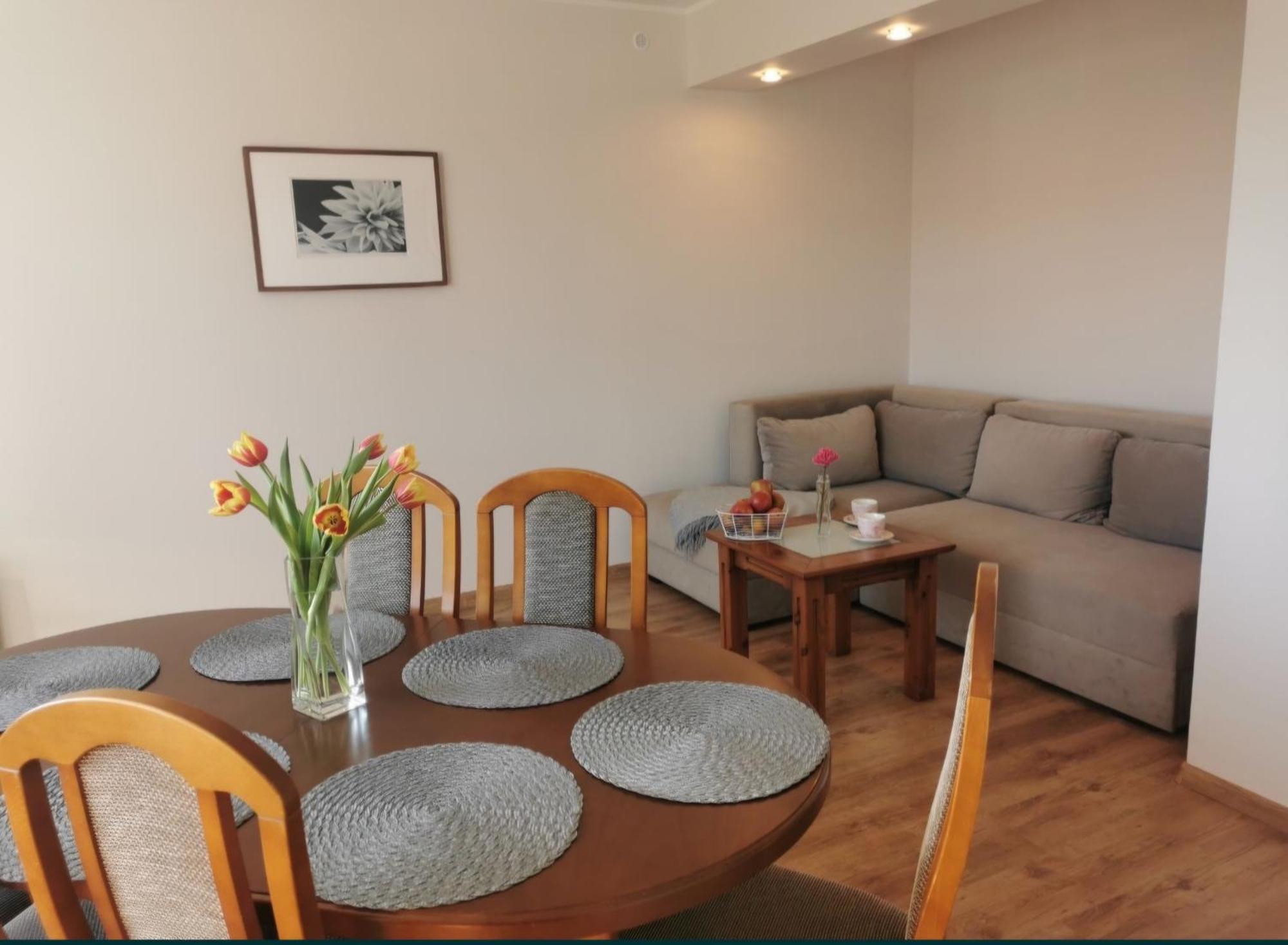 Apartament Poranek 格里兹鲍 外观 照片