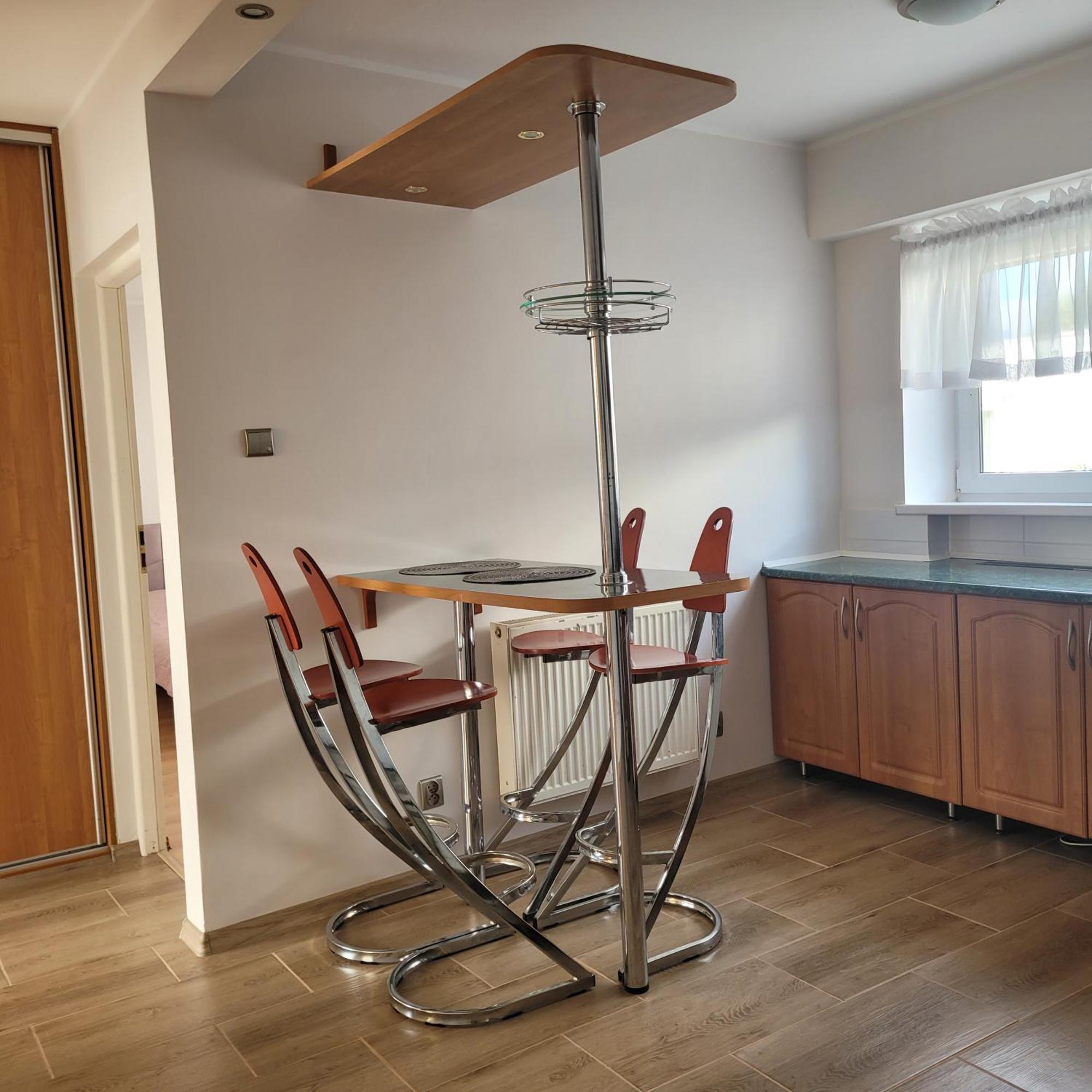 Apartament Poranek 格里兹鲍 外观 照片